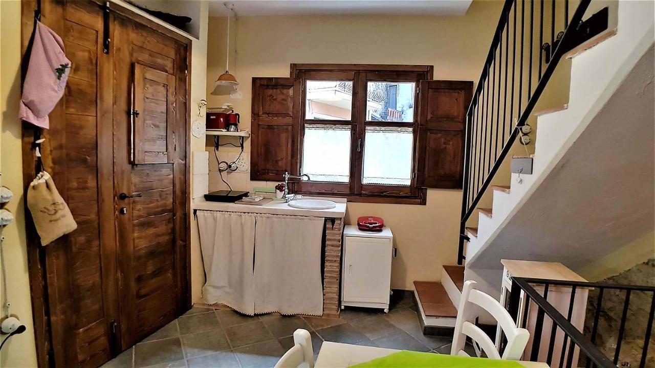 Casa Vacanza La Posadina Бауней Экстерьер фото