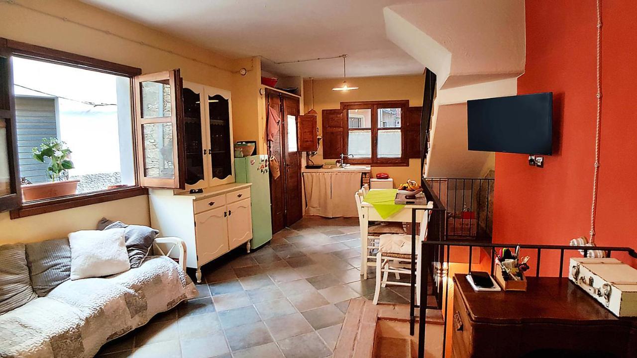 Casa Vacanza La Posadina Бауней Экстерьер фото
