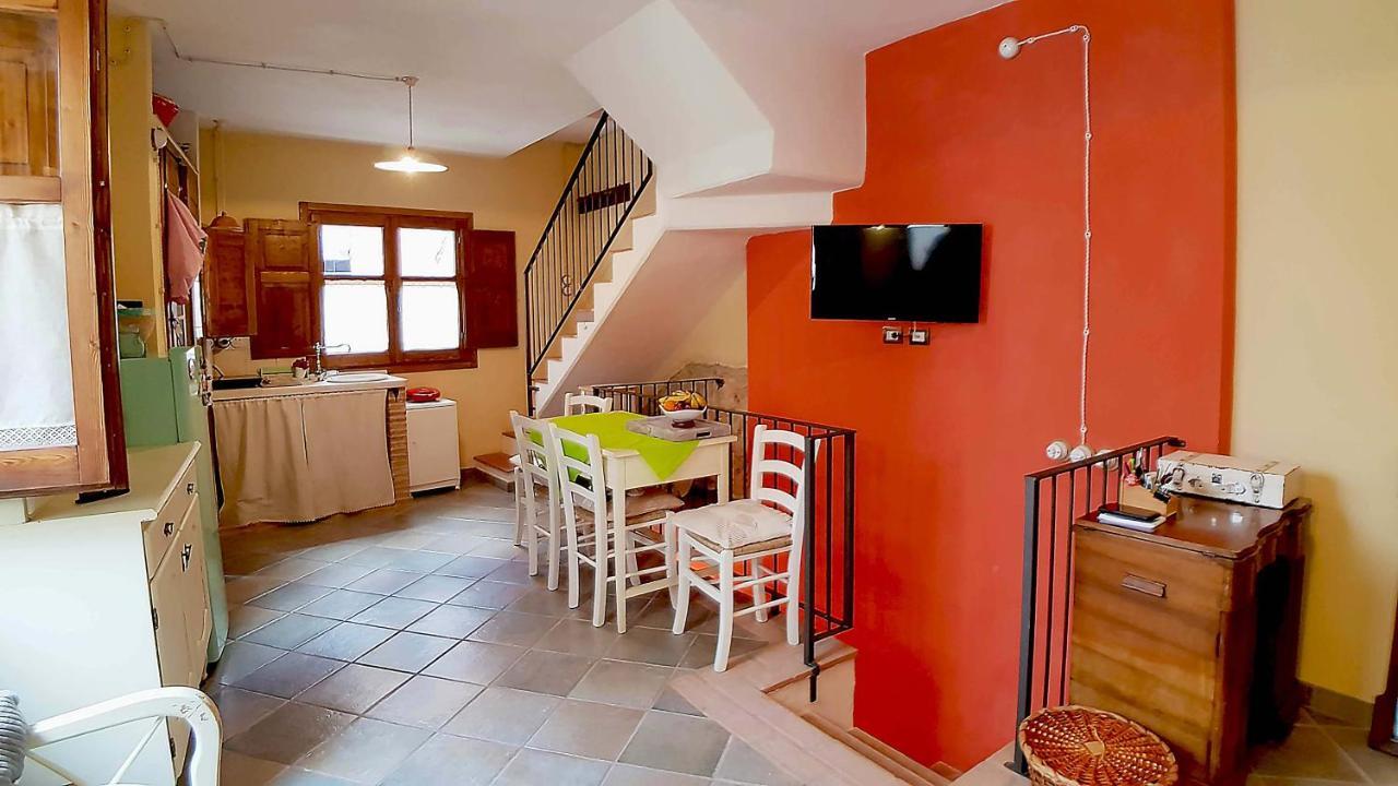 Casa Vacanza La Posadina Бауней Экстерьер фото
