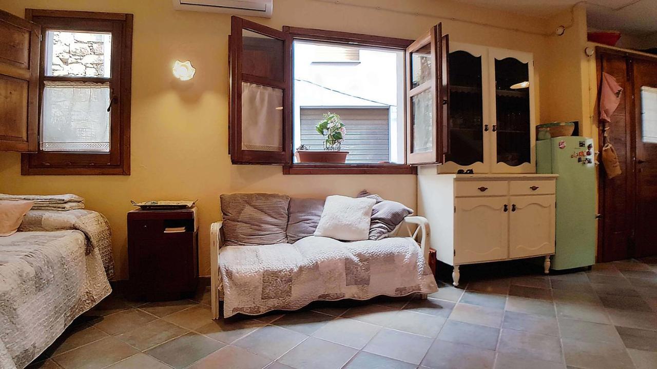 Casa Vacanza La Posadina Бауней Экстерьер фото