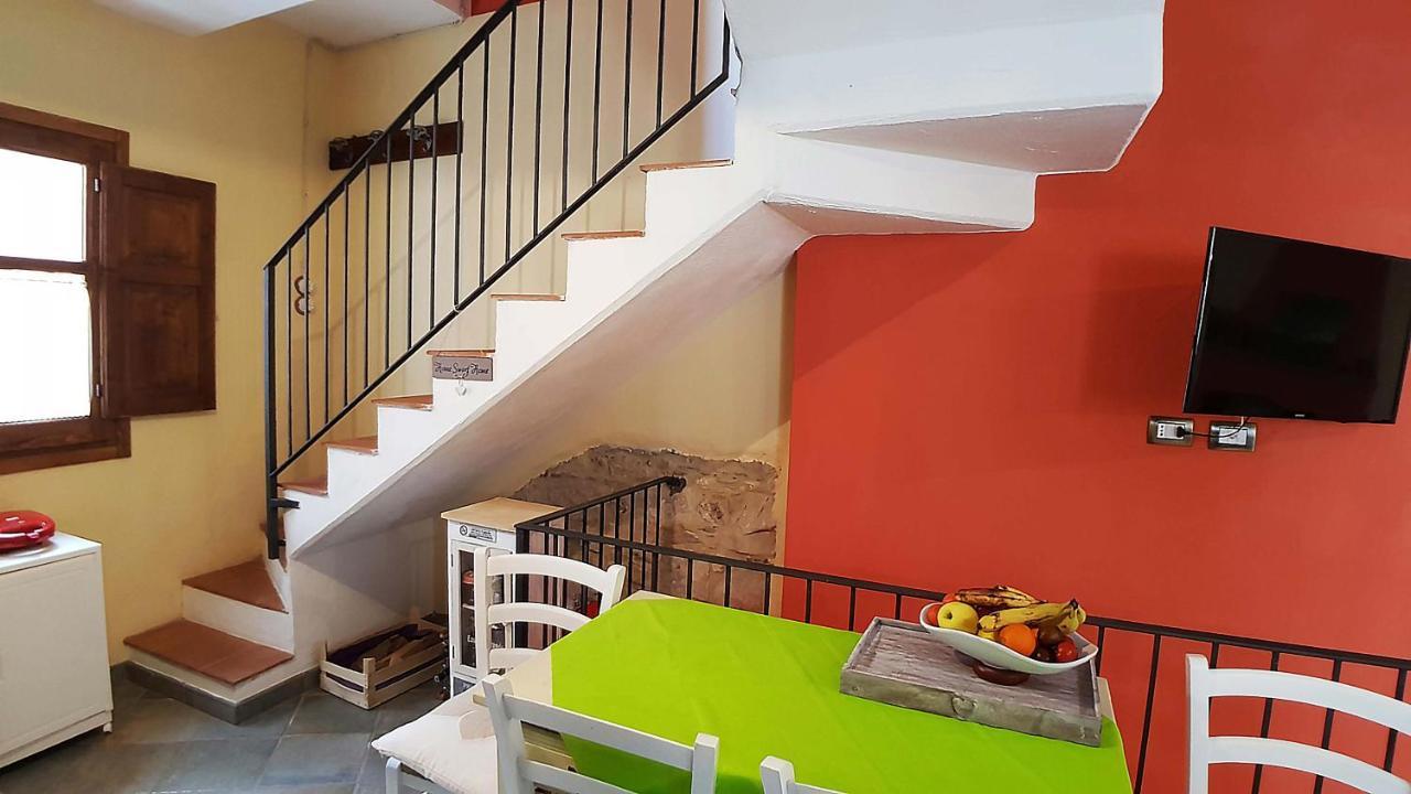 Casa Vacanza La Posadina Бауней Экстерьер фото