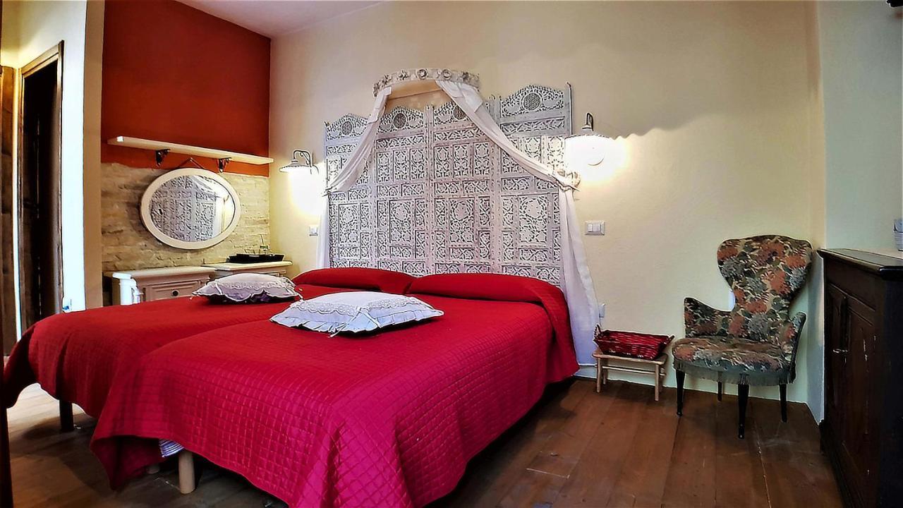 Casa Vacanza La Posadina Бауней Экстерьер фото