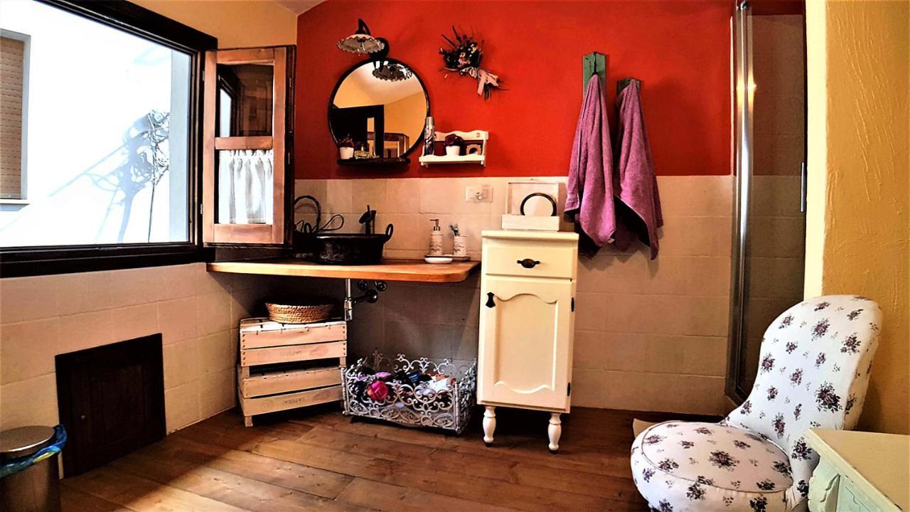 Casa Vacanza La Posadina Бауней Экстерьер фото