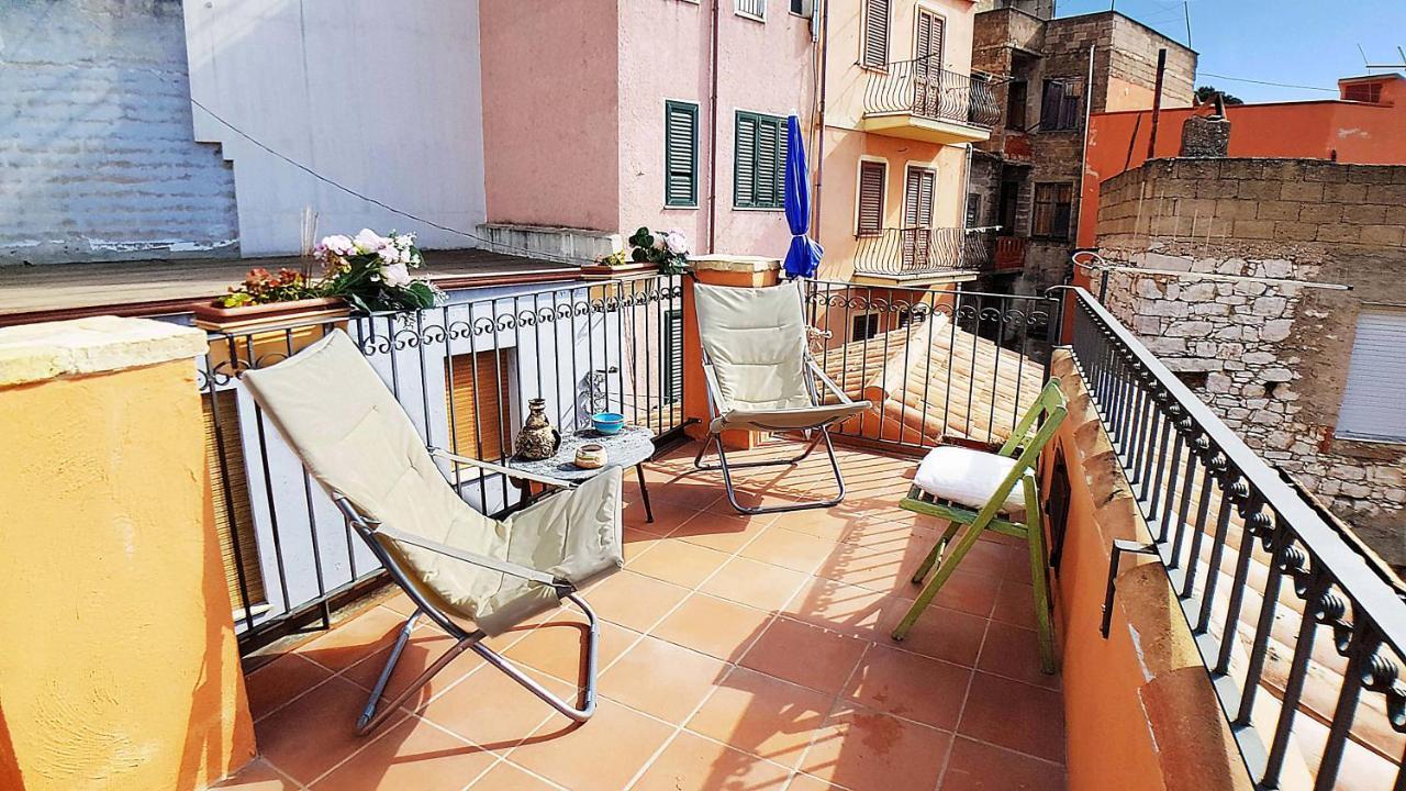 Casa Vacanza La Posadina Бауней Экстерьер фото