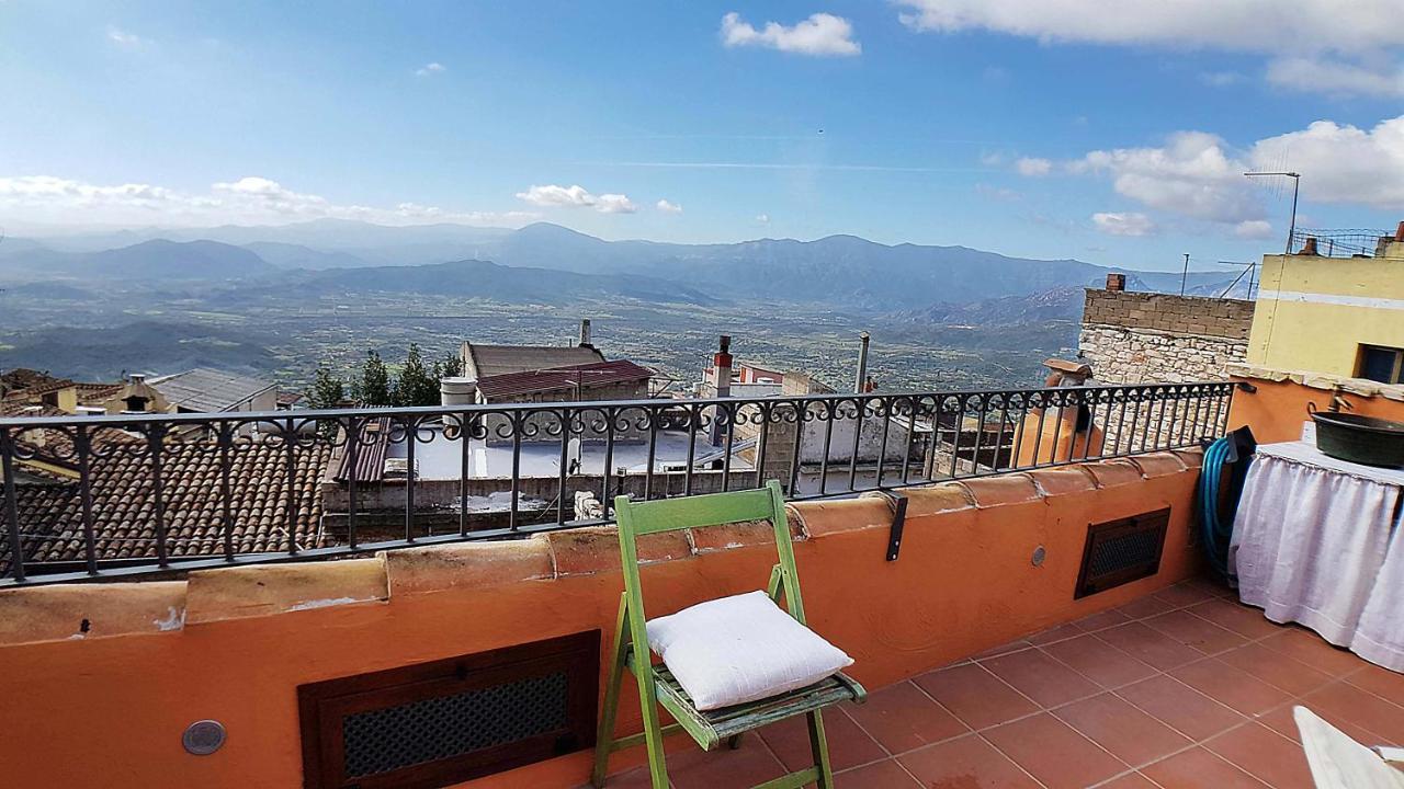 Casa Vacanza La Posadina Бауней Экстерьер фото