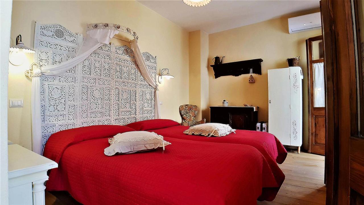 Casa Vacanza La Posadina Бауней Экстерьер фото
