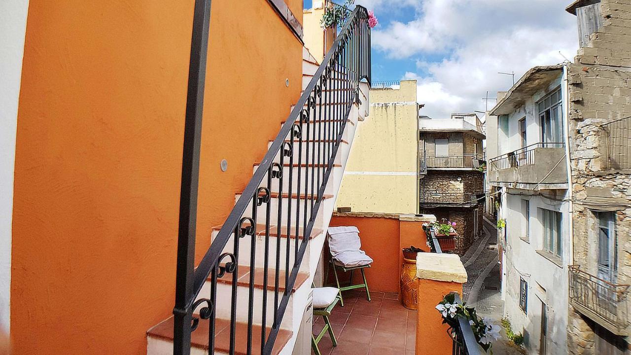 Casa Vacanza La Posadina Бауней Экстерьер фото