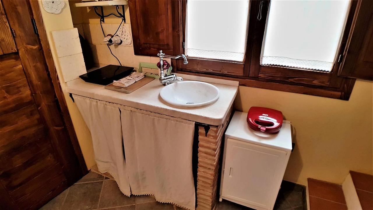 Casa Vacanza La Posadina Бауней Экстерьер фото