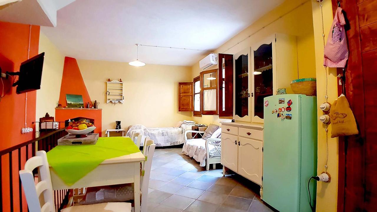 Casa Vacanza La Posadina Бауней Экстерьер фото