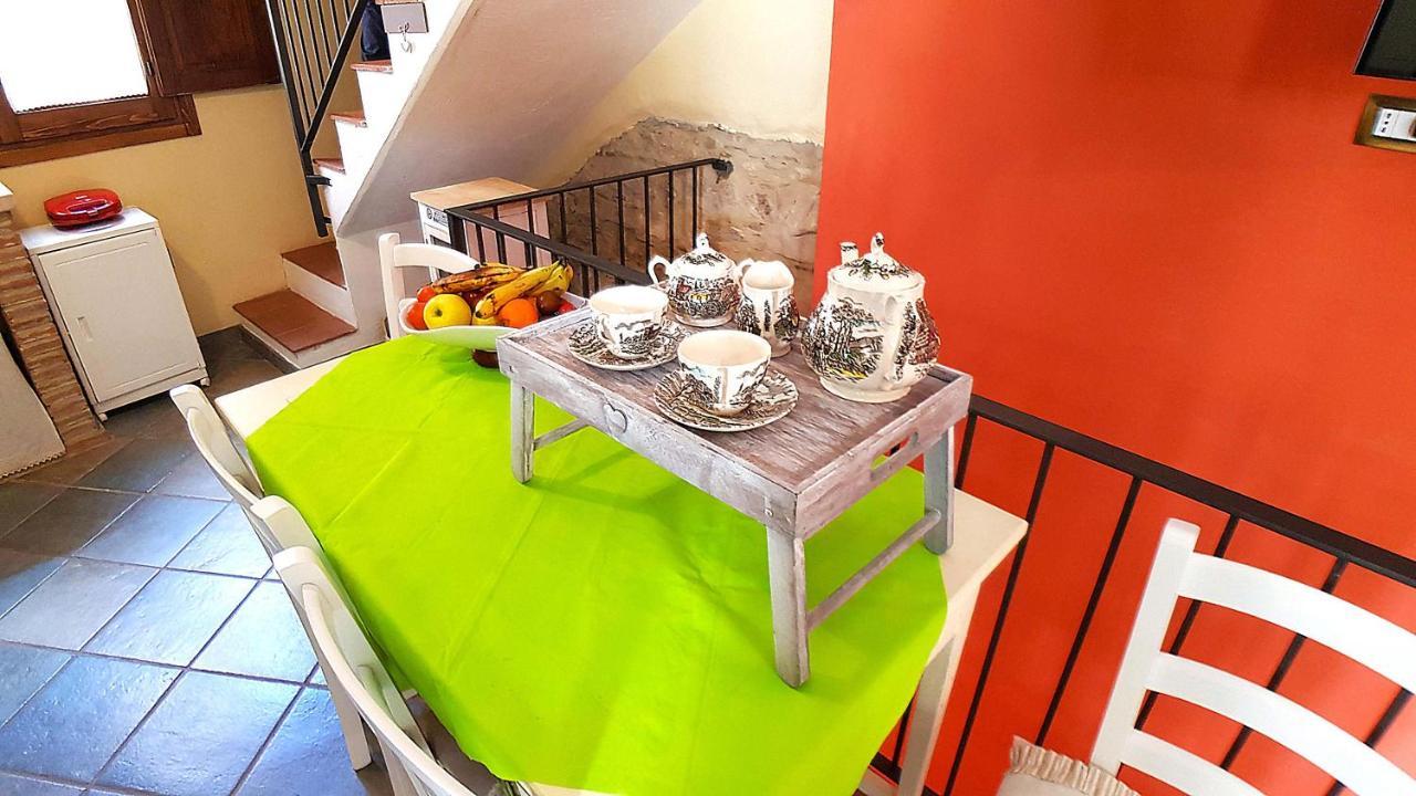 Casa Vacanza La Posadina Бауней Экстерьер фото