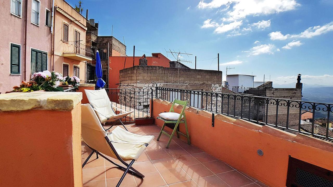 Casa Vacanza La Posadina Бауней Экстерьер фото