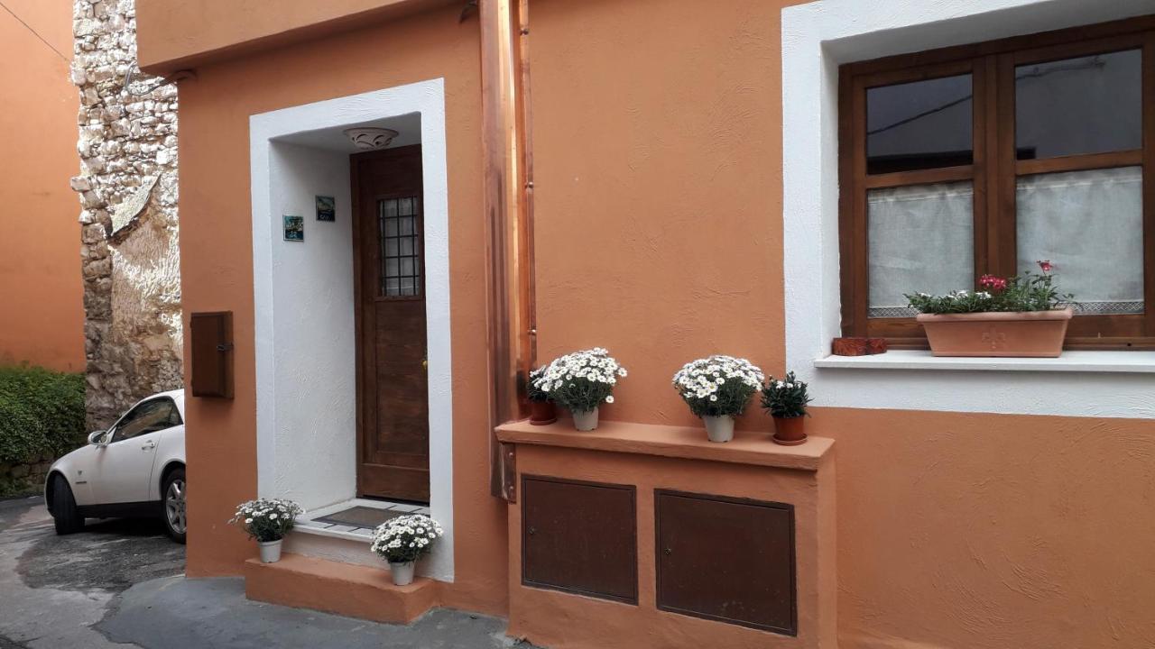 Casa Vacanza La Posadina Бауней Экстерьер фото